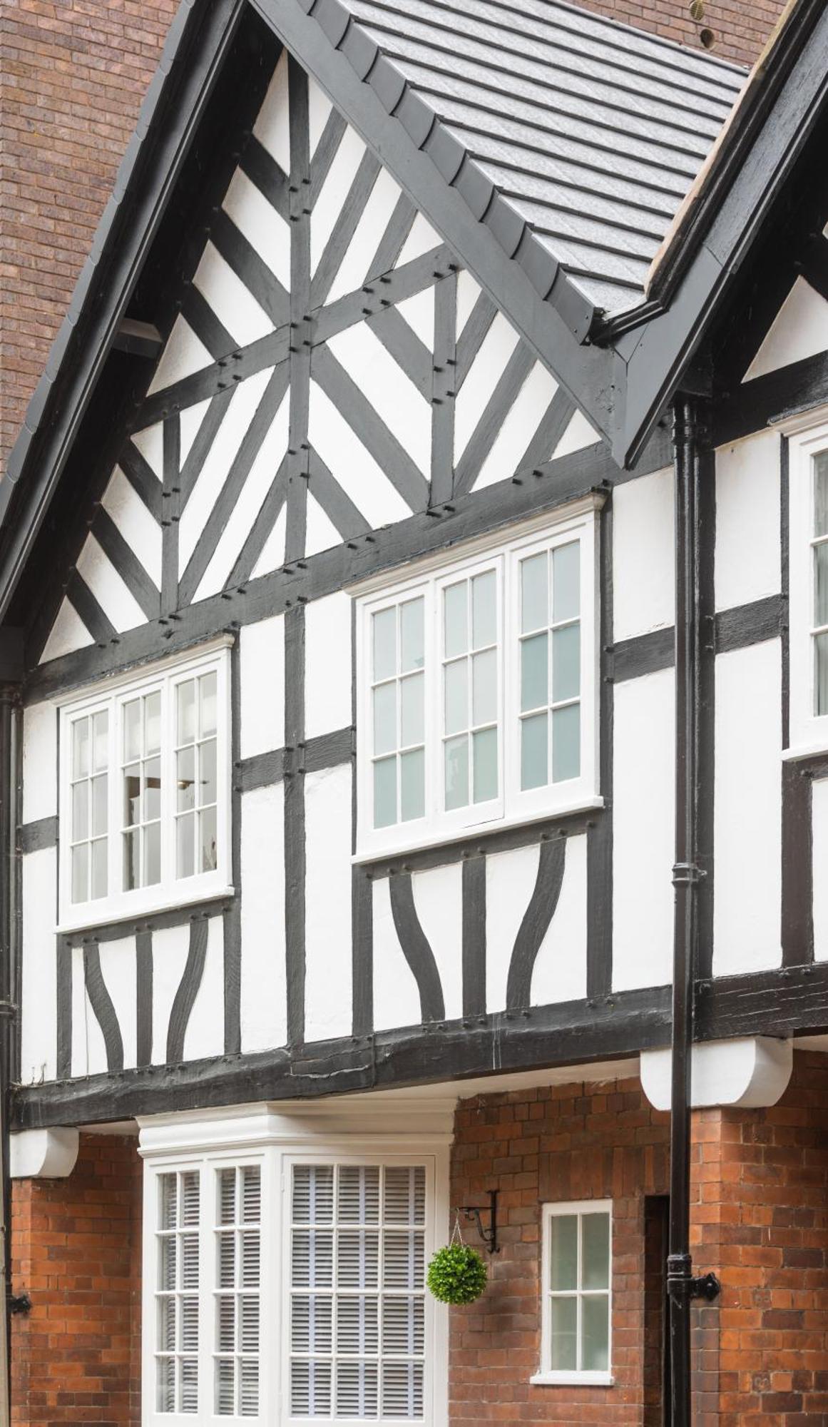 Historic City Centre Town House Честер Экстерьер фото
